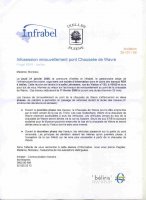 L'invitation des autorités pour le 31 janvier à 18h30