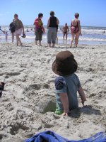 la mer photo de Fabienne Provis {JPEG}