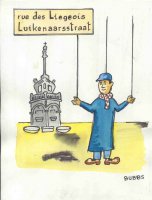 Bubbs. Rue des Liégeois.