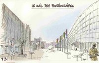 Le mail des fonctionnaires (C) Frank Pé