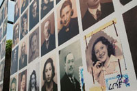 L'exposition (une photo de BELvue)