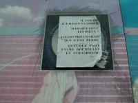 Petite phrase de la palissade 