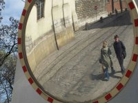 Des rues immaculées