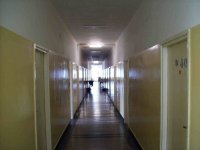 Notre auberge : un dortoir d'étudiants joyeusement surpeuplé