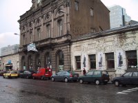 Gare du Luxembourg, décembre 2000 {JPEG}