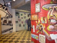 Hall d'entrée de l'ancienne-UOPC, 11/12/2009