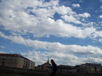 Le ciel de la Vistule