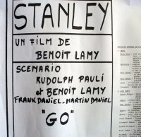 Scénario de Go ! (C) Lamy Films