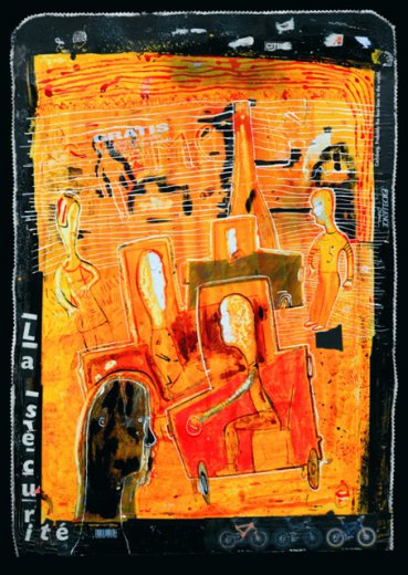 Illustration d'Olivier Swenne ©