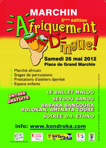 Afriquement Dingue