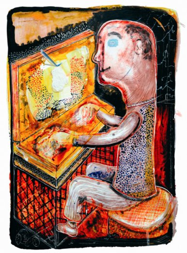 Illustration d'Olivier Swenne © Illustration d'Olivier Swenne ©