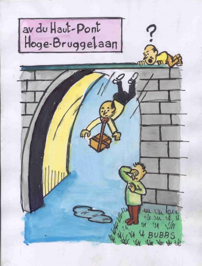 Ave du HautPont. Bubbs.