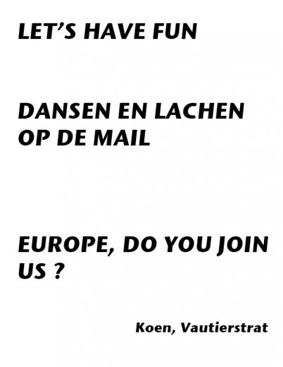 Petite phrase de la palissade Petite phrase de la palissade