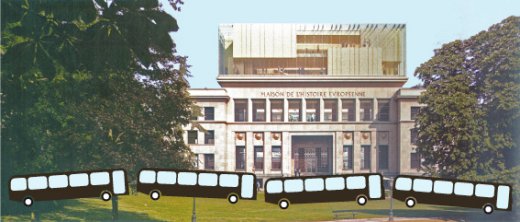 Maison de l'histoire européenne