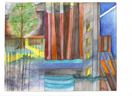 variation 2 : l´arbre