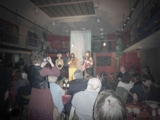 Dinner Party, vendredi 11 décembre 2009