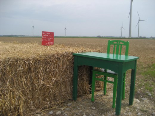 Promenade "la bulle"