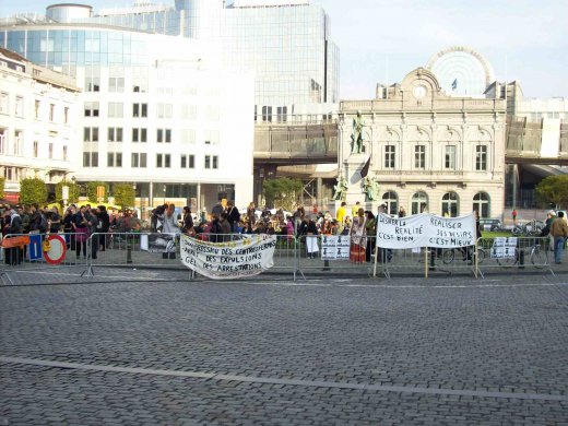 Changement de décor pour le Parlement européen